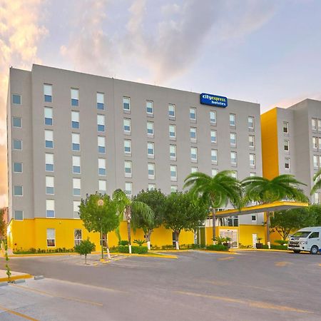 City Express By Marriott Monterrey Aeropuerto Apodaca Exterior photo
