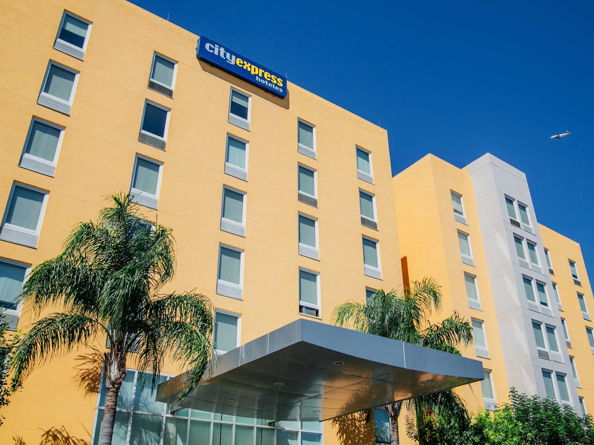City Express By Marriott Monterrey Aeropuerto Apodaca Exterior photo