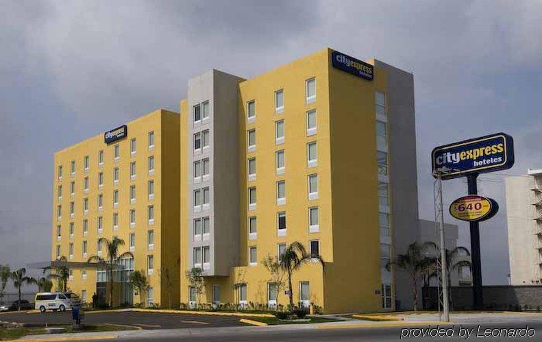 City Express By Marriott Monterrey Aeropuerto Apodaca Exterior photo