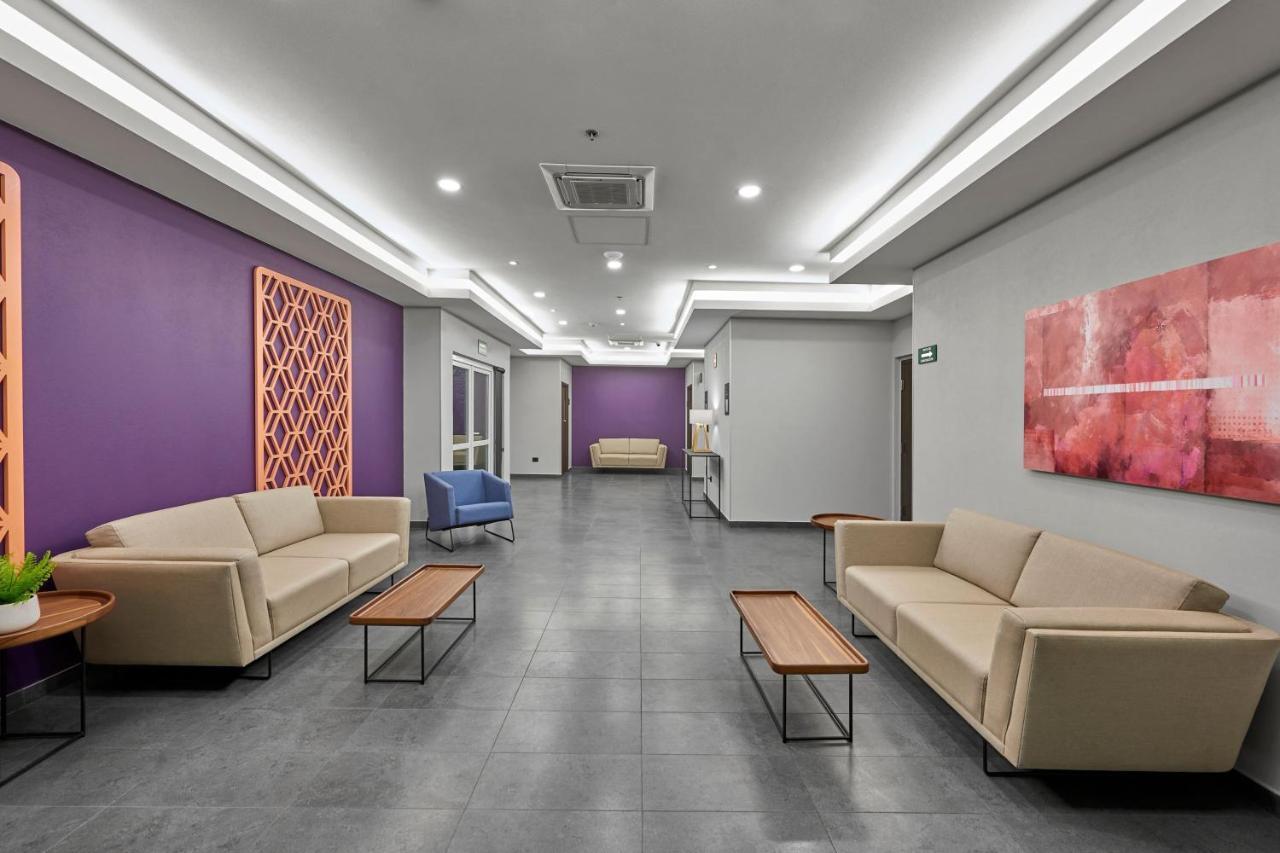 City Express By Marriott Monterrey Aeropuerto Apodaca Exterior photo