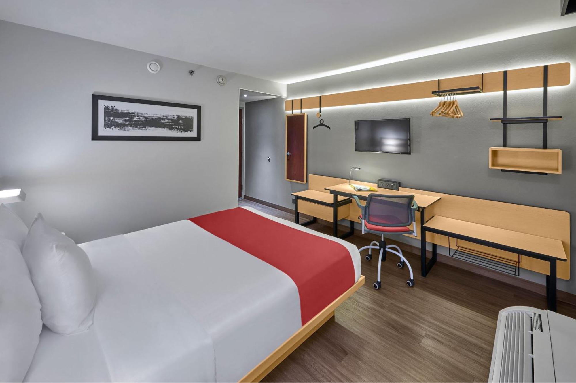 City Express By Marriott Monterrey Aeropuerto Apodaca Exterior photo