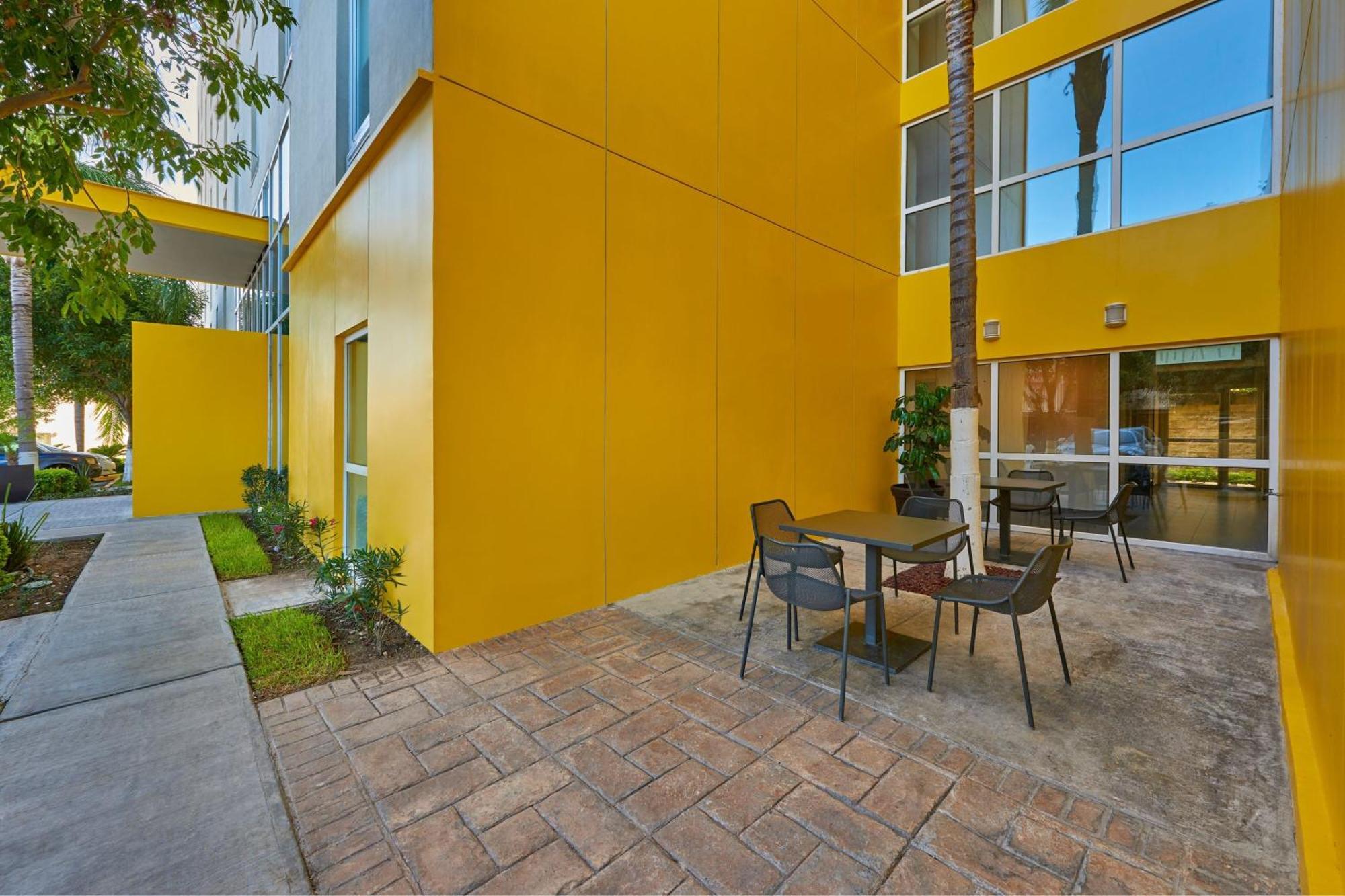 City Express By Marriott Monterrey Aeropuerto Apodaca Exterior photo