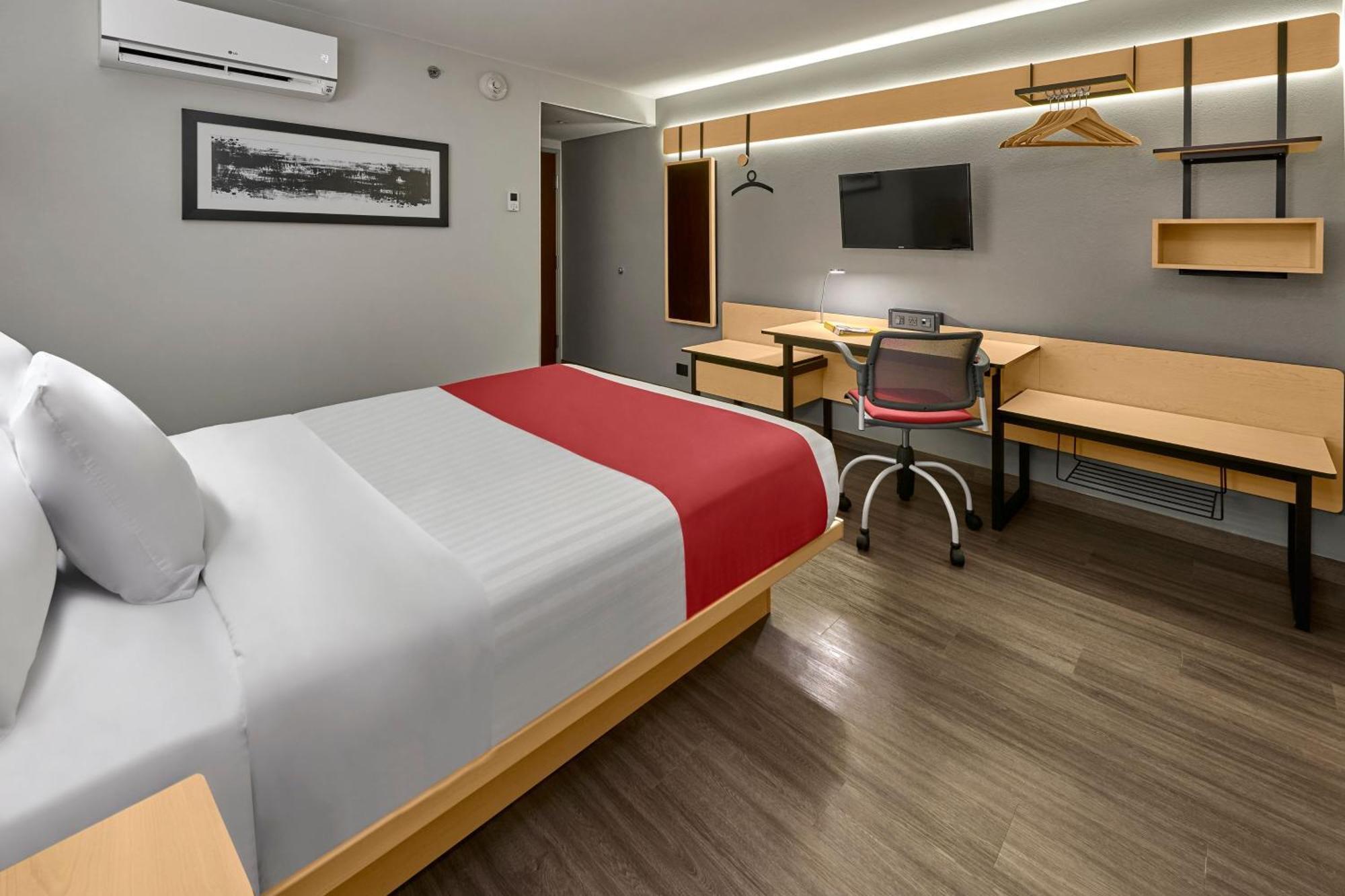 City Express By Marriott Monterrey Aeropuerto Apodaca Exterior photo
