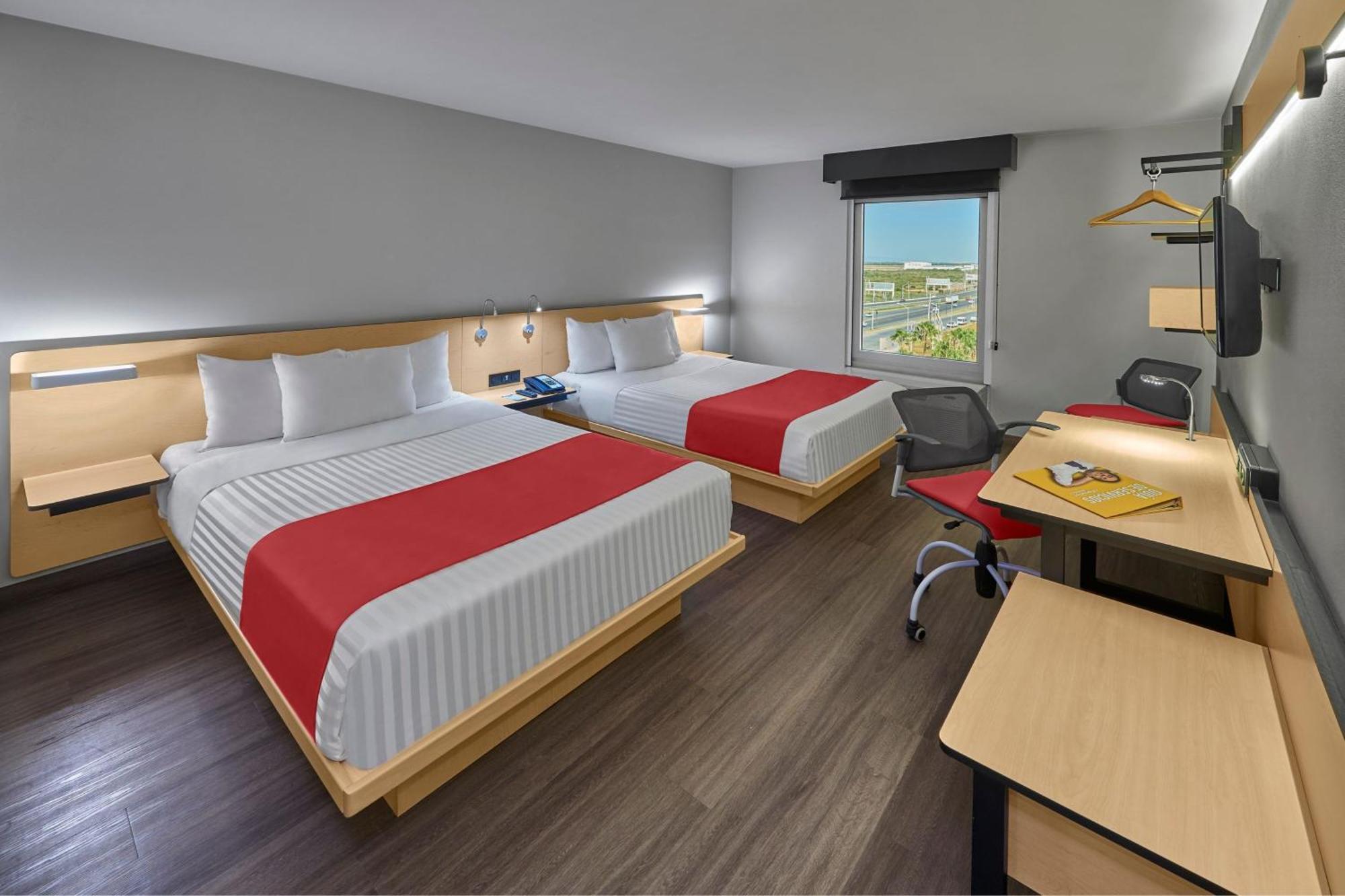 City Express By Marriott Monterrey Aeropuerto Apodaca Exterior photo