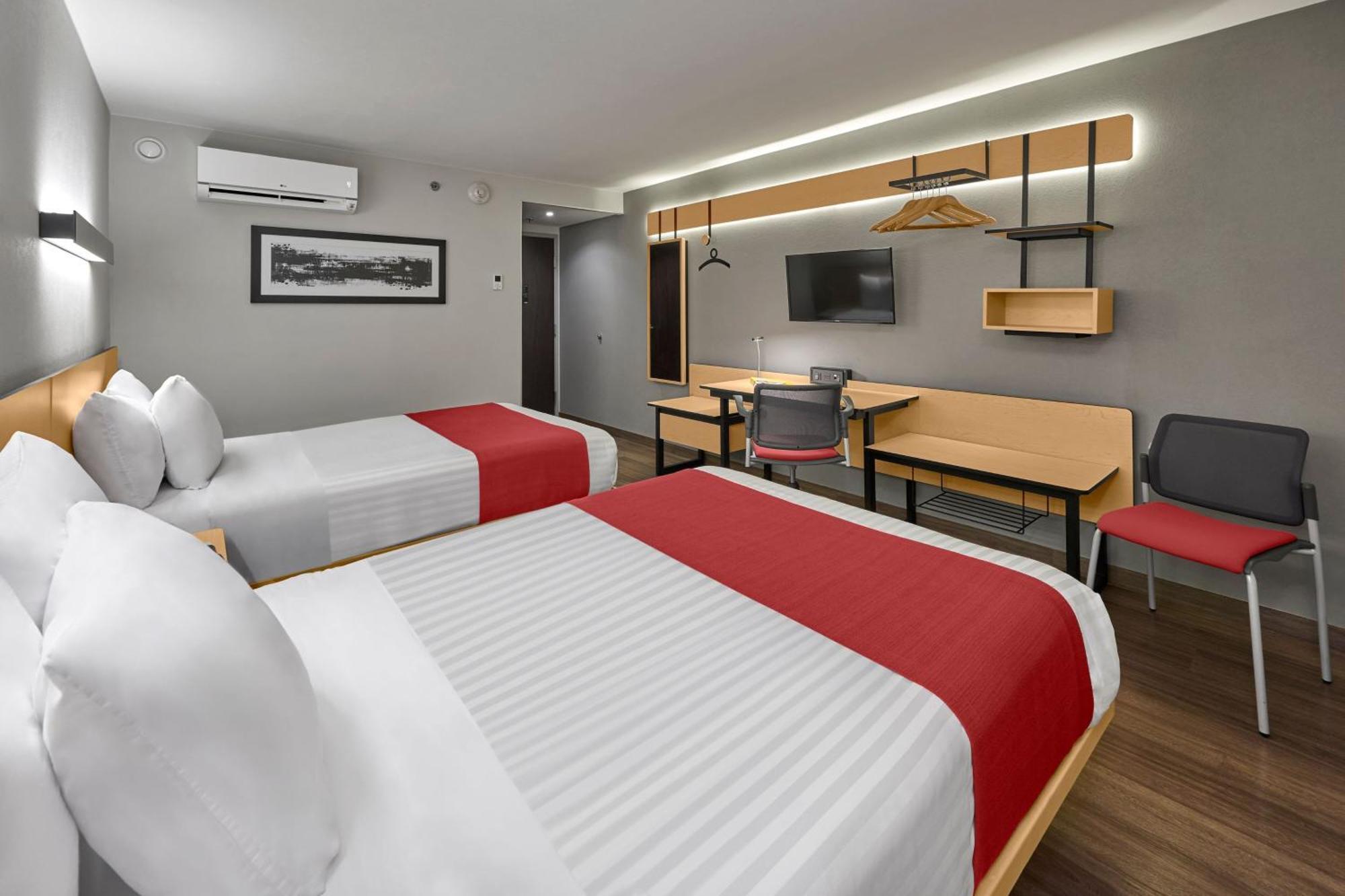 City Express By Marriott Monterrey Aeropuerto Apodaca Exterior photo