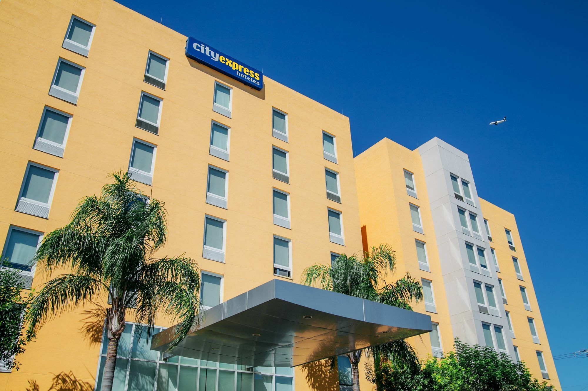 City Express By Marriott Monterrey Aeropuerto Apodaca Exterior photo